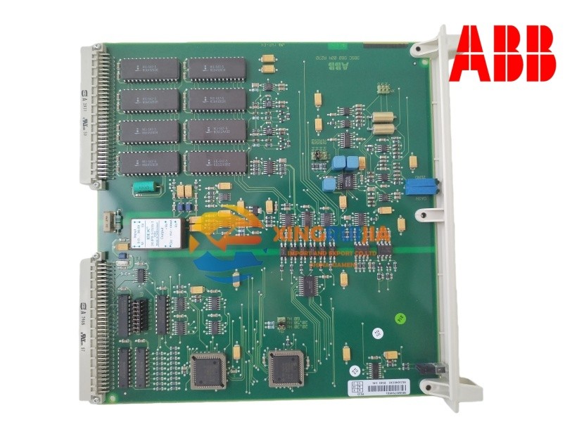 ABB DSAI146 3BSE007949R1 input module2